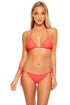 Luli Fama Cosita Buena Wavey Triangle Top